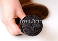 Tessuto brasiliano dei capelli di 3 di tono del corpo di Wave Ombre estensioni naturali dei capelli
