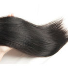 Tessuto peruviano non trattato 10&quot; dei capelli umani dei capelli diritti - 34&quot; disponibile
