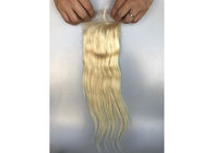 Capelli vergini del brasiliano pieno della cuticola 100%/capelli diritti biondi 613 a 22 pollici