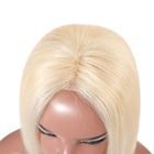 colore diritto non trattato brasiliano della bionda della parrucca 613 di Bob dei capelli umani di 100% di 18&quot;