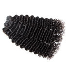 Spargimento peruviano profondo a 30 pollici i capelli/100 del tessuto dei capelli umani di Wave Remy - liberi