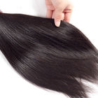 Estensioni malesi dei capelli di 100% una lunghezza frontale 8' di 13 x 4 pizzi “-   24' “