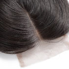 Capelli non trattati del vergine di Yetta Silky Straight 8A con colore naturale dei capelli del bambino