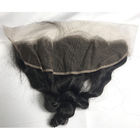 Nessun tessuto dei capelli umani di groviglio/capelli peruviani di Remy impacchetta la cuticola piena stata allineata