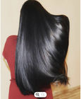 I capelli crudi del vergine di estensione non trattata impacchettano il tessuto di Remy Peruvian Natural Indian Hair