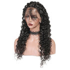 Pizzo ondulato Front Wigs Human Hair Lace Front Wigs Real Human Hair