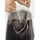 I capelli del vergine merlettano il pizzo lungo Front Wigs dei capelli delle parrucche di Front Wigs Human Front Lace