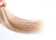 Le estensioni vergini brasiliane miste regolari dei capelli di colore 100% possono essere tintura Permed