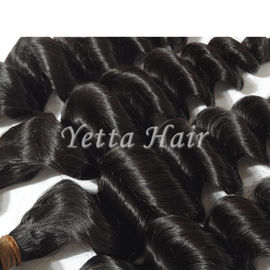 Capelli sciolti brasiliani vergini reali duraturi di Wave per le donne di colore