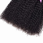 Le estensioni indiane sane/dei capelli di Remy capelli a 22 pollici impacchetta con il ricciolo crespo della chiusura