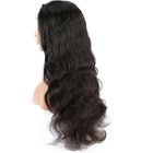 Parrucche naturali/lungamente della parte anteriore del pizzo dei capelli umani di 100% parrucche dei capelli per le donne di colore