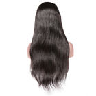 Tessuto brasiliano dei capelli dei capelli umani del pizzo pieno diritto delle parrucche per le donne di colore