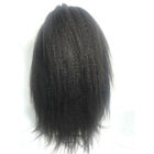 Parrucche della parte anteriore del pizzo dei capelli umani di 300%