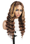 parrucche di 100g Remy Lace Front Human Hair con i capelli del bambino