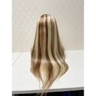 Parrucche sembranti naturali dei capelli di Front Wigs Front Lace Human del pizzo dei capelli umani